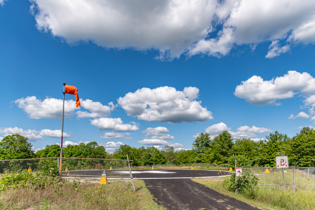 which windsock do I need? helipad aviation windsock diameter industry harbour highway